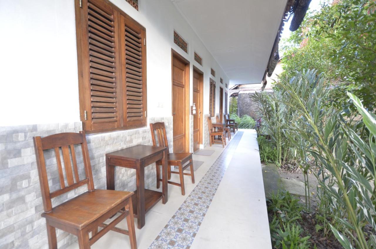 Ohmmstay - Rumah Pendopo Tanjungtirto Екстериор снимка