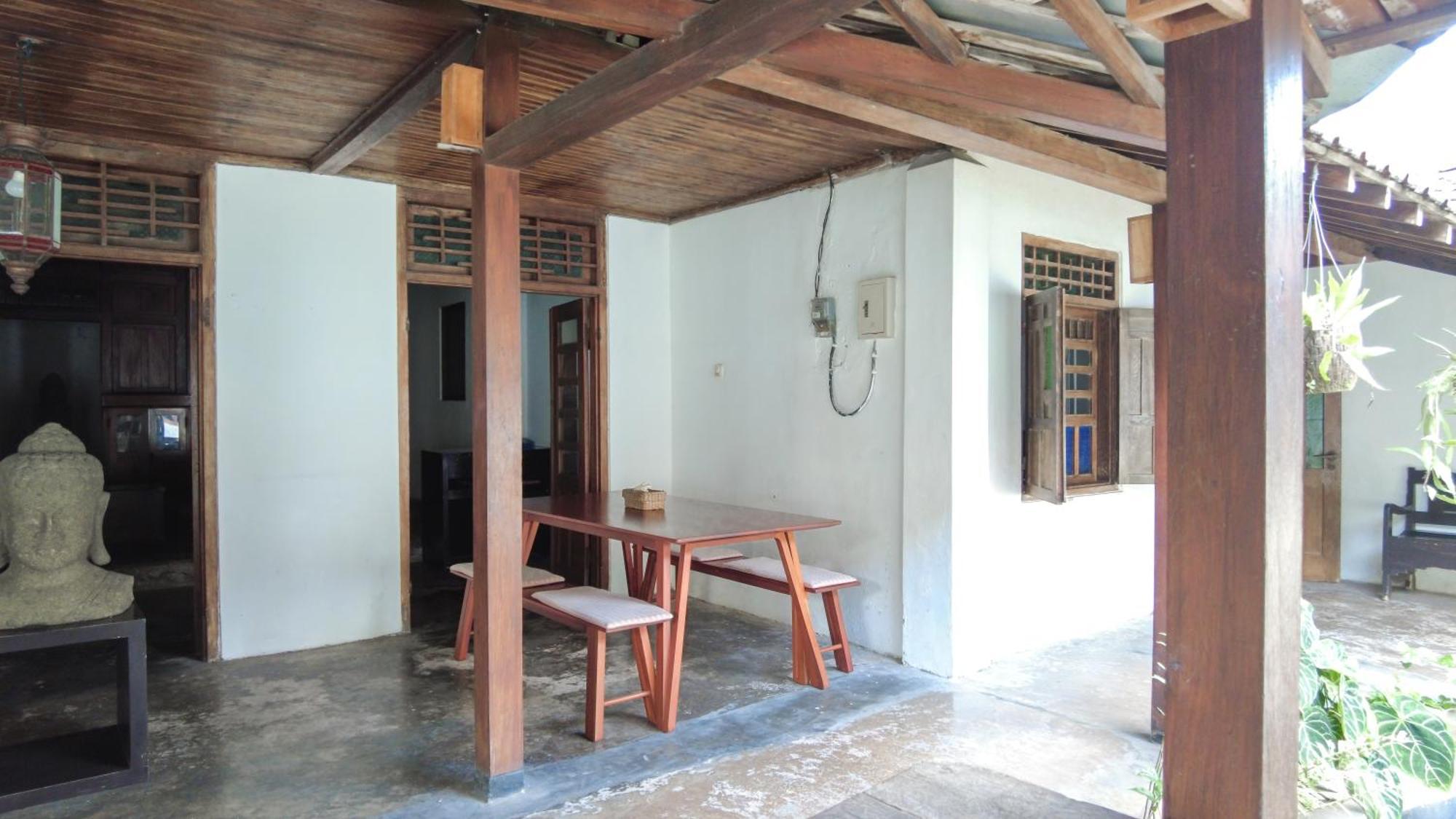 Ohmmstay - Rumah Pendopo Tanjungtirto Екстериор снимка