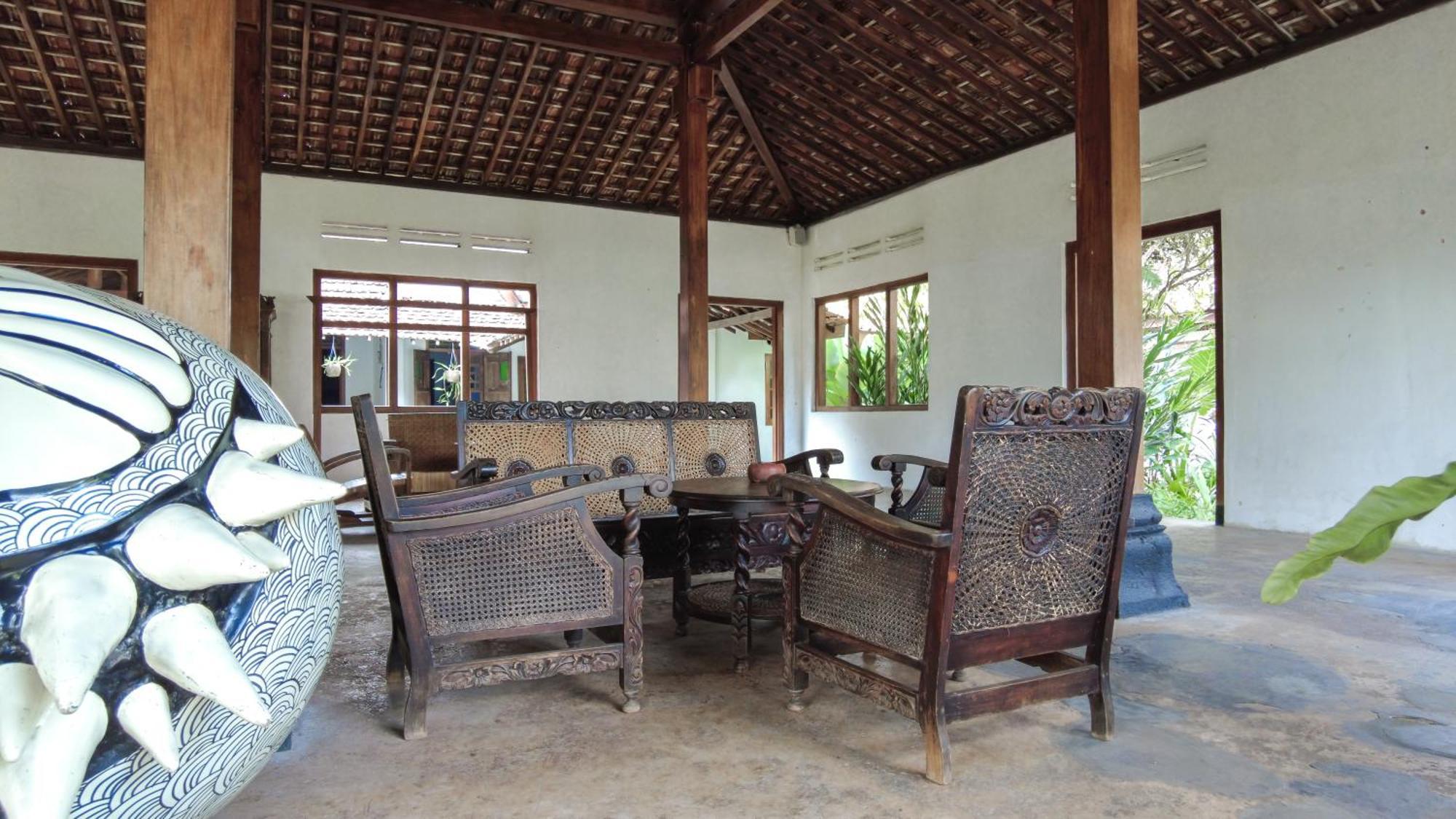 Ohmmstay - Rumah Pendopo Tanjungtirto Екстериор снимка