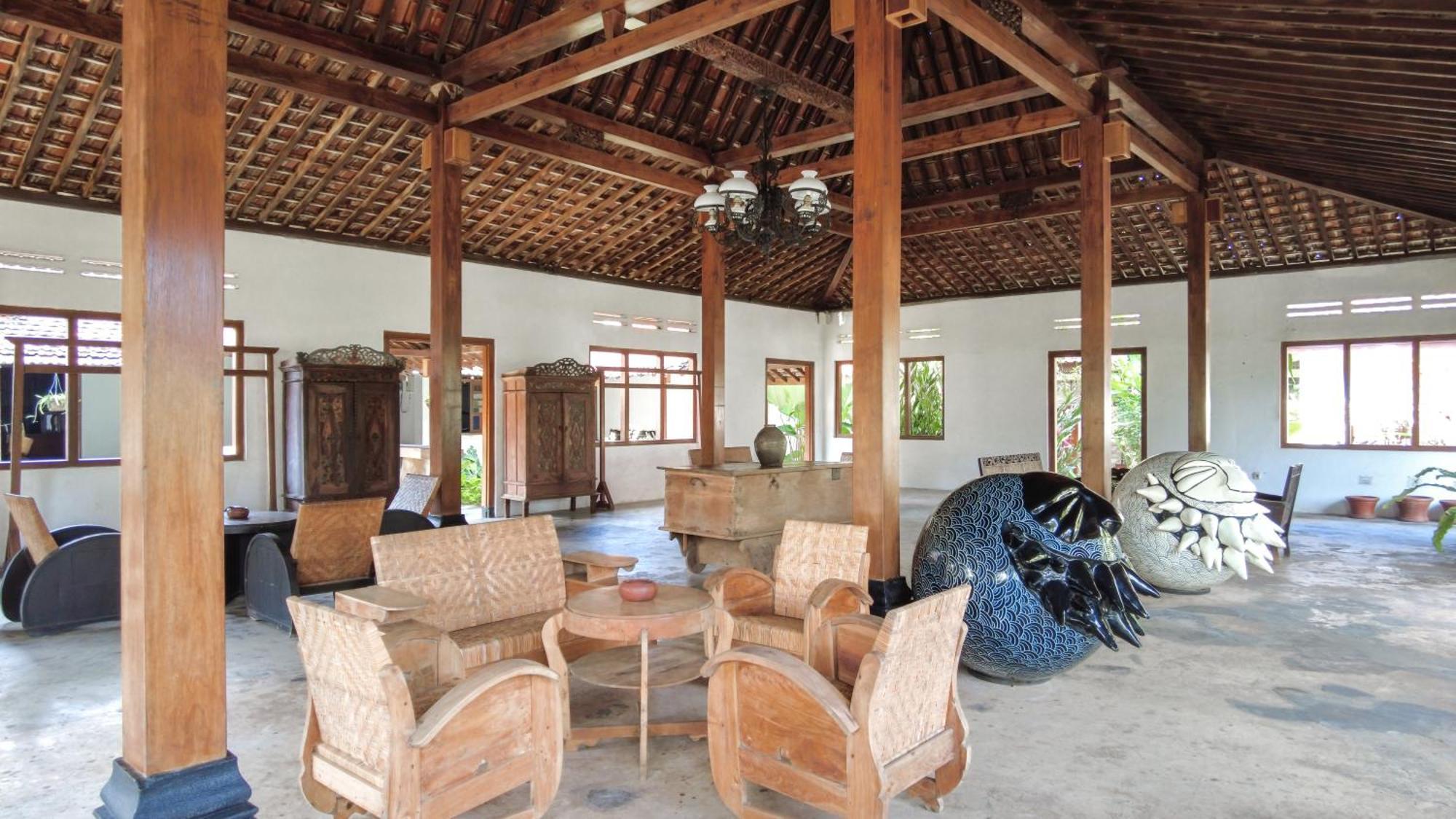 Ohmmstay - Rumah Pendopo Tanjungtirto Екстериор снимка