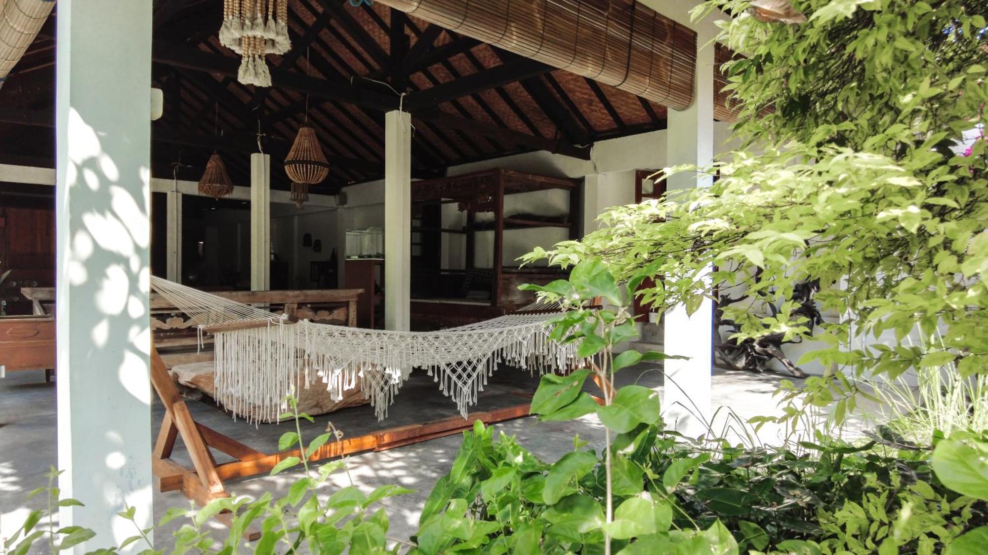 Ohmmstay - Rumah Pendopo Tanjungtirto Екстериор снимка