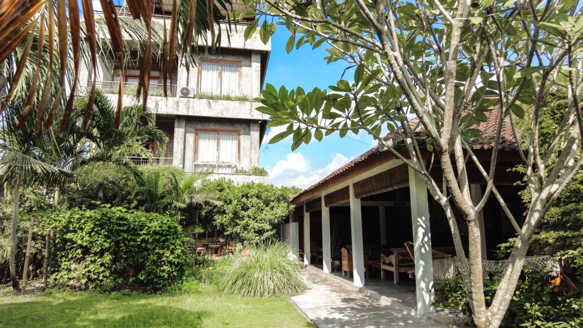 Ohmmstay - Rumah Pendopo Tanjungtirto Екстериор снимка
